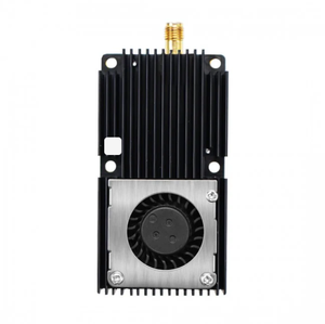 AKK阿尔法5 5W VTX 5.8GHz 80CH 1w/2w/3w/5w功率可切换远程FPV视频发射器，用于遥控无人驾驶飞机VTX - Product Image 1
