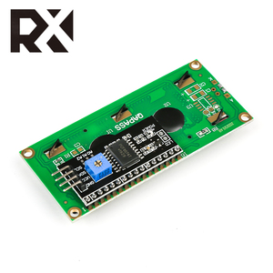 TZ LCD1602 I2C LCD 1602 IICモジュールブルースクリーンIIC/I2C - Product Image 6