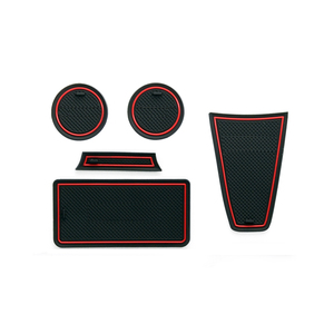 Prezzo di fabbrica all'ingrosso tappetino antiscivolo per cancello con Slot per tazza tappetino per tazza per auto <span class=keywords><strong>Lada</strong></span> - Product Image 2