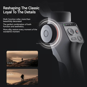 ชุดกันสั่นกิมบอลสำหรับสมาร์ทโฟน Xiaomi Apple smartphone 3แกนอุปกรณ์ติดตาม Capture5 - Product Image 6
