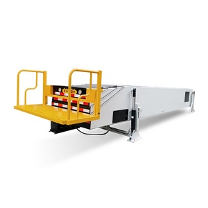 High Efficient Portable Automated Extendable Mobile Telescoping Belt Conveyor With <strong>Platform</strong> <strong>for</strong> <strong>Loading</strong> and <strong>Unloading</strong> - Product Image 2