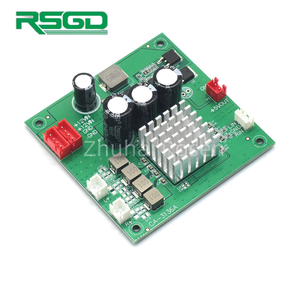TPA3116 nueva placa amplificadora de Audio Digital pura, entrada de 8-24V, salida de 5V, 2*50W, Control de fuente de alimentación, venta al por mayor - Product Image 1