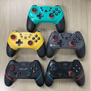 Switch Wireless Blue Tooth <strong>Gamepad</strong> with Vibration 6 Axis Motion Sensing <strong>Gamepad</strong>