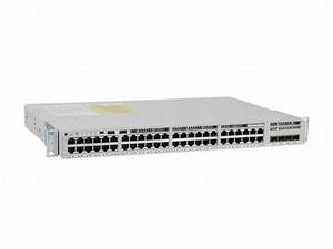 Catalyst 9200L Series Switch Neuer C9200L-48P-4G-E 48-Port-PoE-Ethernet-Netzwerk-Uplink-Switch für den Einsatz in Unternehmen - Product Image 6