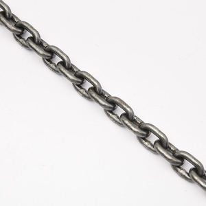 Toptan ağır sanayi kaldırma zinciri ağır alaşımlı çelik kaldırma Link zinciri alaşım zinciri - Product Image 3