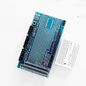 MEGA 2560 R3 Proto Prototyp Shield V3.0 Erweiterungs entwicklungs platine Mini PCB Bread board 170 Verbindungs punkte für Ardu DIY - Product Image 2