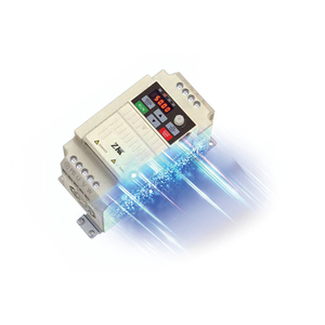 ZK200 invert 15kw VFD Drive 15kw AC inversor entrada 220V a salida 380V variador de frecuencia monofásico a trifásico VFD