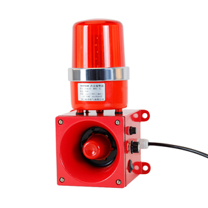 Alarma integrada con luz y sonido, producto de sistemas de alarma para el STSG-01 - Product Image 1
