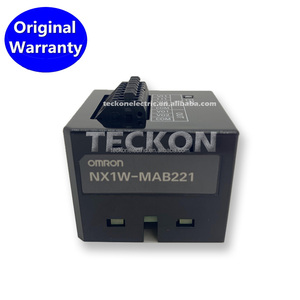 NX1W-MAB221 NX I/O Unit Plc Industrial Control Board <strong>Input</strong> Output Module NX1W MAB221 Analog I/O Option Board - Product Image 2