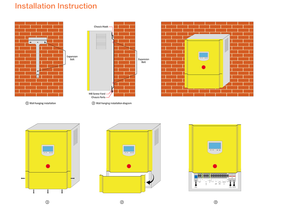 <strong>3KW</strong> 4KW 5KW 6KW Wind Power <strong>Controller</strong> <strong>Dump</strong> <strong>Load</strong> Wind Solar Hybrid <strong>Controller</strong> - Product Image 6