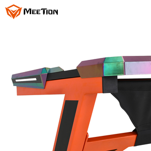 Meetion PS4 Xbox กันน้ำได้สำหรับเล่นเกมโต๊ะคอมพิวเตอร์พีซีขนาดใหญ่ทรง Z ดีไซน์ทันสมัย DSK10 - Product Image 4