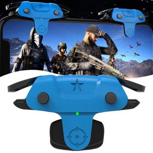 Z1 Controller di gioco per telefoni cellulari Gamepad con pulsante di mira con Trigger di frequenza a 4 stili per Android IOS GAMESIR stesso modello - Product Image 4