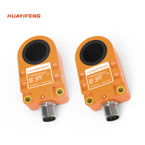 Sensor de proximidad inductivo HuaYiFeng, tipo de conector de, orificio de detección de 22,5mm para detectar objetos metálicos - Product Image 5
