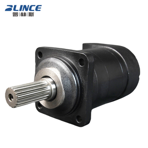 Blance thay thế sauer danf-oss tmt250 tmt315 tmt400 tmt470 tmt500 tmt630 quỹ đạo động cơ trung tâm bánh xe thủy lực cho Skid chỉ đạo Bộ nạp - Product Image 4