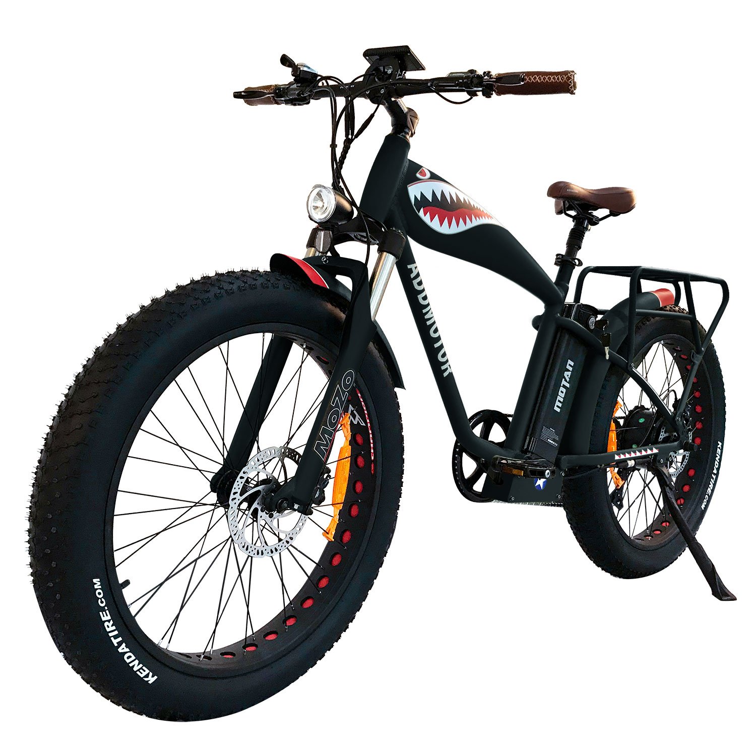 Europe warehouse hot sale mountain fat tire 26inch electric bicycle e bike