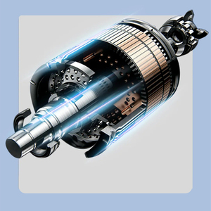 Năng lượng mới xe điện mới được thiết kế khác hành khách ba bánh động cơ ba bánh - Product Image 6