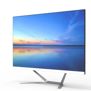 Ordenador PC AIO de 27 pulgadas, ordenador portátil todo en uno, Core i7 de escritorio, precio de fábrica, pantalla curva OEM, para juegos industriales - Product Image 2