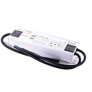 明威防水发光二极管电源HLG-240H-24B/240W24V10A/48V5A三合一调光器照明 - Product Image 4