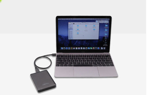 30cmタイプcタイプ-c C-USBからマイクロ3.0ハードディスクデータケーブルコンピューターハードドライブコードケーブル (Macbook用) - Product Image 6