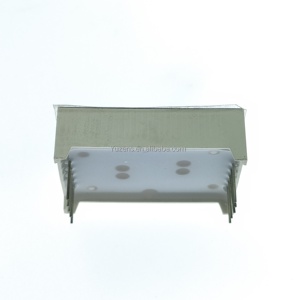 Rote gemeinsame Kathoden-/Anoden ziffer 1 Zoll 1-stellige 7-Segment-LED-Anzeige - Product Image 5