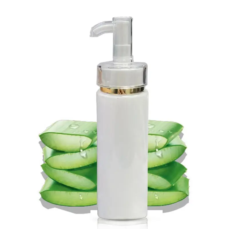 Lotion corporelle nourrissante à l'aloe vera pour peau sèche Crème hydratante pour le corps en stock en vrac livraison rapide