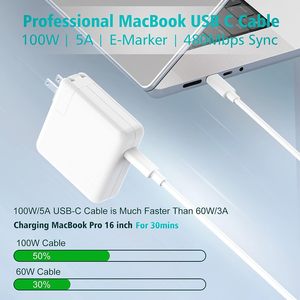 Cable USB C a USB C para MacBook para iPad Air para iPad Proin1 - Product Image 2