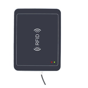 Detector de multietiquetas para tienda inteligente, lector de escritorio UHF RFID de 10-100CM de rango para Tienda Inteligente - Product Image 1