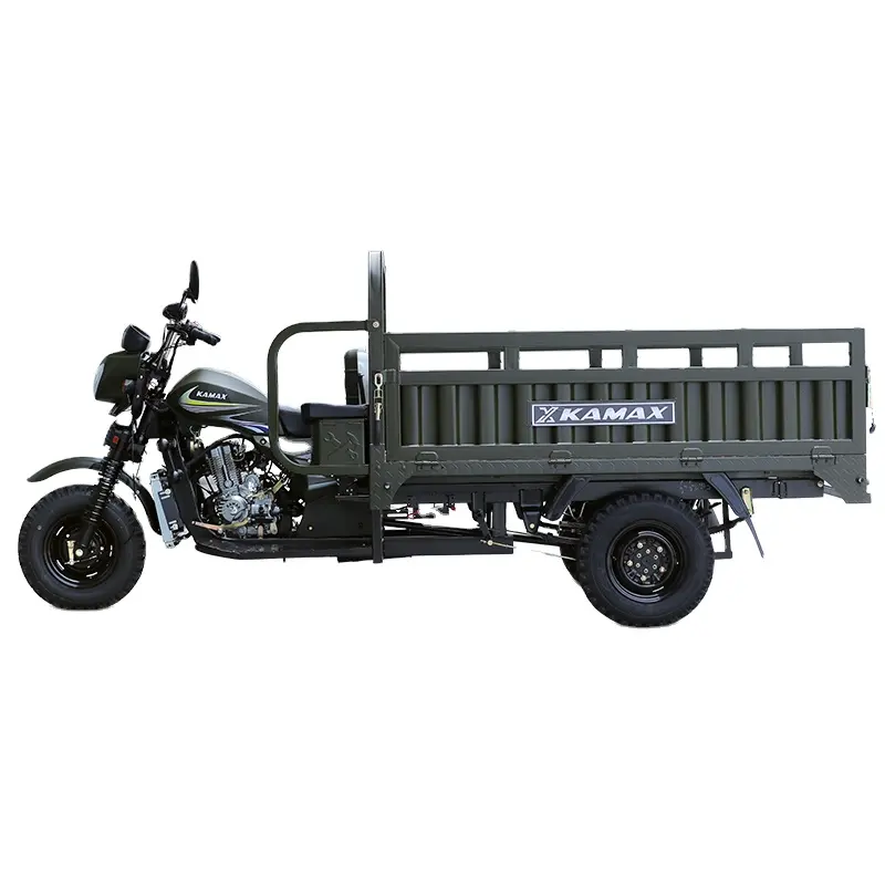 KAMAX vari triciclo elettronico a benzina per moto da 200cc a 4 tempi a buon mercato