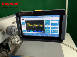 Raynian-3520F Industrial Fully Automatic Computer Programmable Electronic Vamp <strong>Pattern</strong> <strong>Program</strong> Sewing Machine - Product Image 2