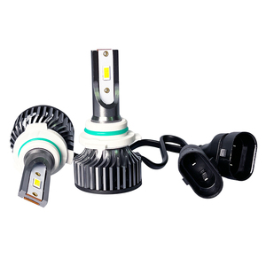 Yosovlamp ไฟหน้ารถ40W 80W C6 S2 G40 X40 S40หลอดไฟดัดแปลง H7 H4พร้อมไฟส่องสว่างสูงพิเศษไฟหน้า LED - Product Image 2