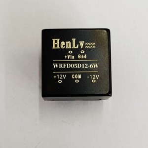 wide <strong>voltage</strong> <strong>input</strong> with 6w out put - Product Image 4