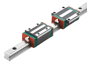 EGW Cnc <strong>Linear</strong> Guides Hiwin <strong>Linear</strong> Guide Rail C3 C5 Precision 1000mm Length <strong>20mm</strong> <strong>Linear</strong> Guide Slider Carriage <strong>Block</strong> and Bearing - Product Image 6