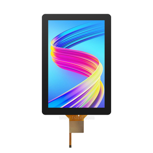 TSD 10.1 ''10.1 pollici 1200*1920 res. Interfaccia MIPI display lcd con pannello touch capacitivo - Product Image 2
