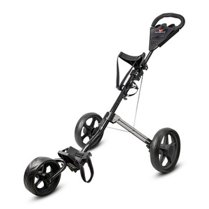 Oyun kartal 3 tekerlekli taşınabilir ayrılabilir çok fonksiyonlu golf market arabası