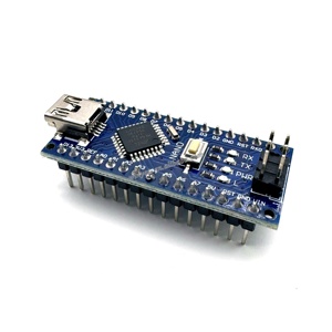 MINI USB Nano V3.0 ATmega328P CH340G 5V 16M scheda di sviluppo microcontrollore saldata - Product Image 1