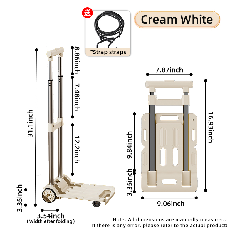 Cream White