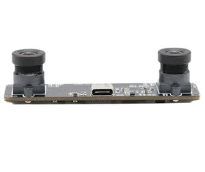 HD 8MP IMX219デュアルカメラモジュールIRカメラモジュール、IRLED付きマシンビジョン顔認識用 - Product Image 4