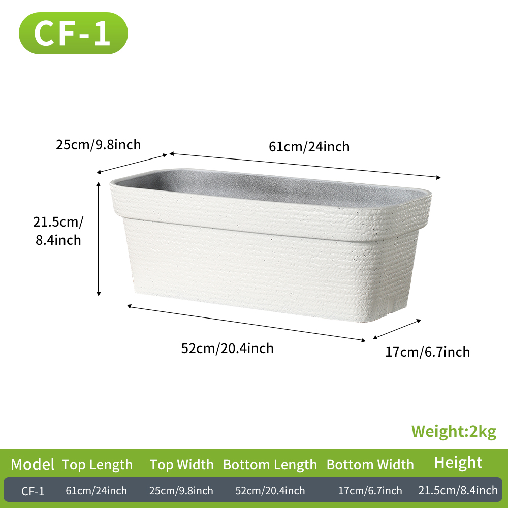 CF- 1 White
