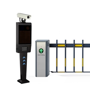Anbieter von One-Stop-Park zugangs kontroll lösungen ANPR-Erkennung LPR-Autokamera-Kennzeichen erkennung ALPR IP-Kamera - Product Image 5