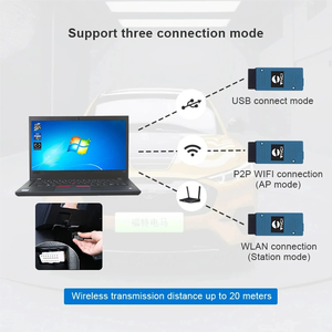 Latest VNCI VCM3 Diagnostic Scanner Compatible with Ford <strong>Mazda</strong> Software Support CAN FD DoIP for <strong>Mazda</strong> Ford Diagnostic <strong>Tool</strong> - Product Image 5