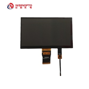7.0 pollici 1024*600 TFT modulo Display LCD RGB TP G + G Touch Screen utilizzato nel controllo industriale - Product Image 5