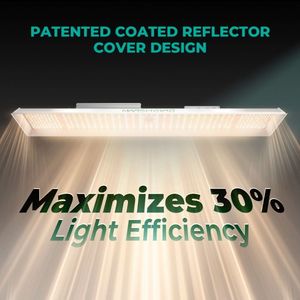 300W Mars TSL-2000ไฮดรอลิก CE ROHS หลอดไฟ LED สเปกตรัมเต็มรูปแบบหรี่แสงได้ประสิทธิภาพสูงดีไซน์มีฮู้ด - Product Image 4