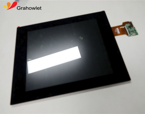 PCAP display lcd tft touch screen raspberry pi da 12.1 pollici con interfaccia LVDS - Product Image 3