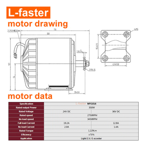 24V 36V 350W 2750rpm 11 Teeth <strong>Sprocket</strong> <strong>Electric</strong> Bicycle Scooter Parts Brushed Dc <strong>Motor</strong> with <strong>Motor</strong> Controller