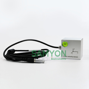 SAMYON doğru ölçüm çevre WIFI ve Rj45 PC arayüzü SAM-20 Blast titreşim monitör sistemleri - Product Image 6