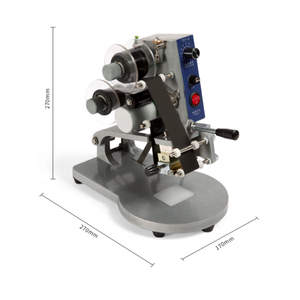 Senrida Hersteller Großhandel Automatische Druckmaschine/Codier maschine Abgelaufenes Datum und Produktion/Datum Codier maschine - Product Image 5