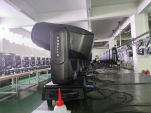 480W LED Profile <strong>Moving</strong> Head Lights Designed for Flexibility Advanced Color Temperature <strong>Options</strong> Dynamic Effects for Theme Parks - Product Image 5