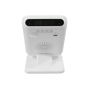 WIFI 4G 1D/2D รหัสจอแสดงผลแบบไดนามิกการชําระเงินลําโพงเสียงกล่องเสียงพร้อมรหัส QR Z10-B - Product Image 4