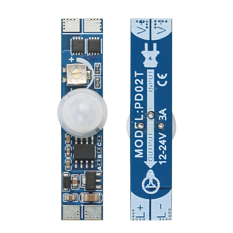 PD02T-B3(Fading on/off+60s delay)