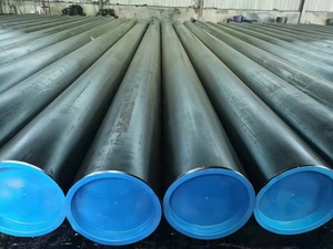 低价无缝管道ASTM A106 API 5L ASTM A53油气无缝钢管 - Product Image 6
